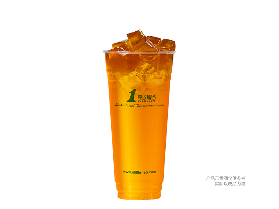 茶凍烏龍蜜