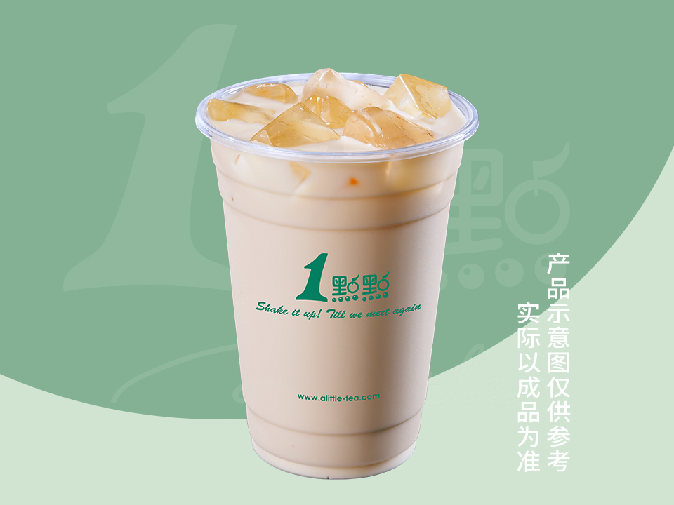 乌龙奶茶